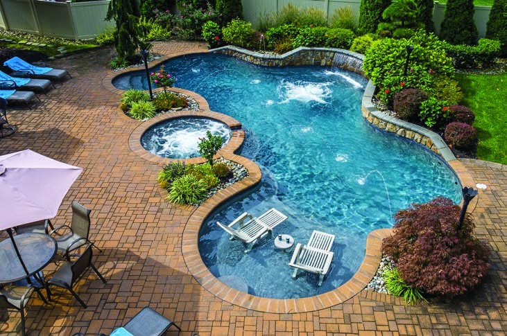 Backyard Paradise