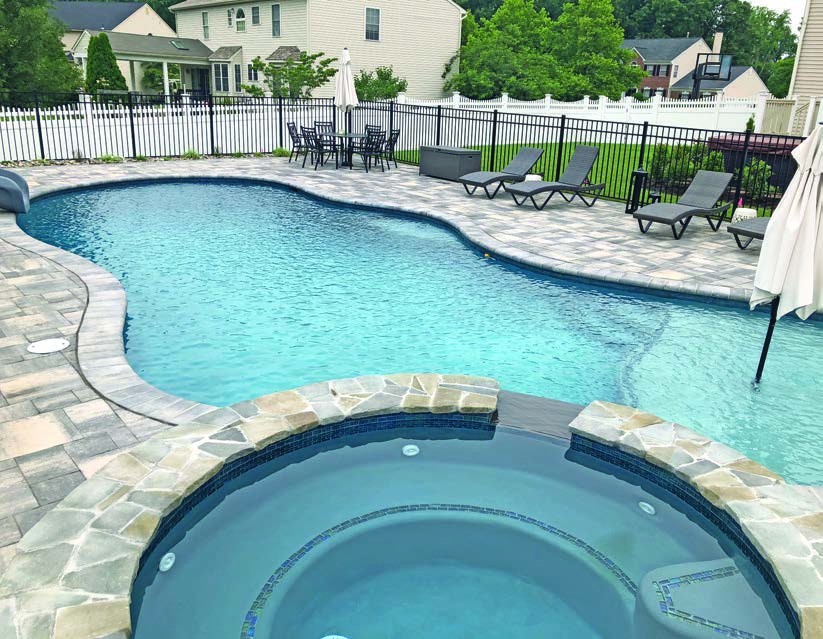 Del Val Pools & Spas