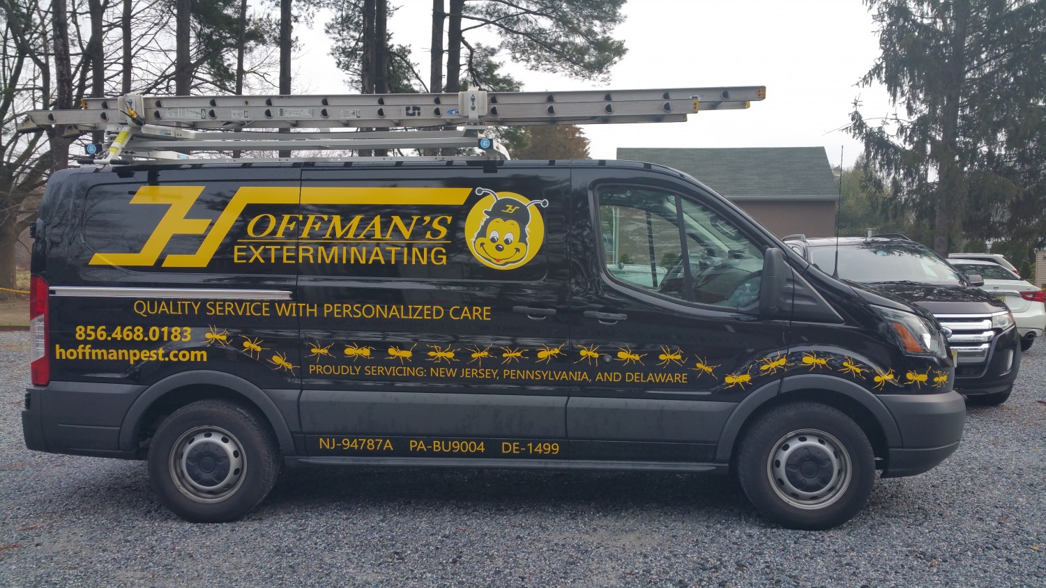 Hoffman’s Exterminating Co.