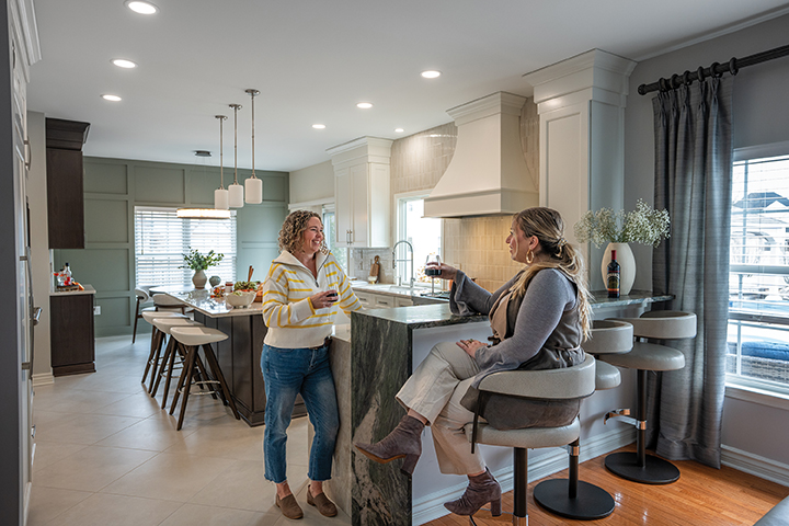 Honoring the Past, While Updating to Last