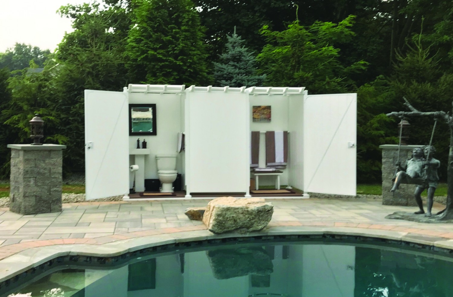 Serenity Enclosures
