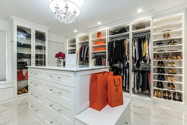 Maximize Space and Storage