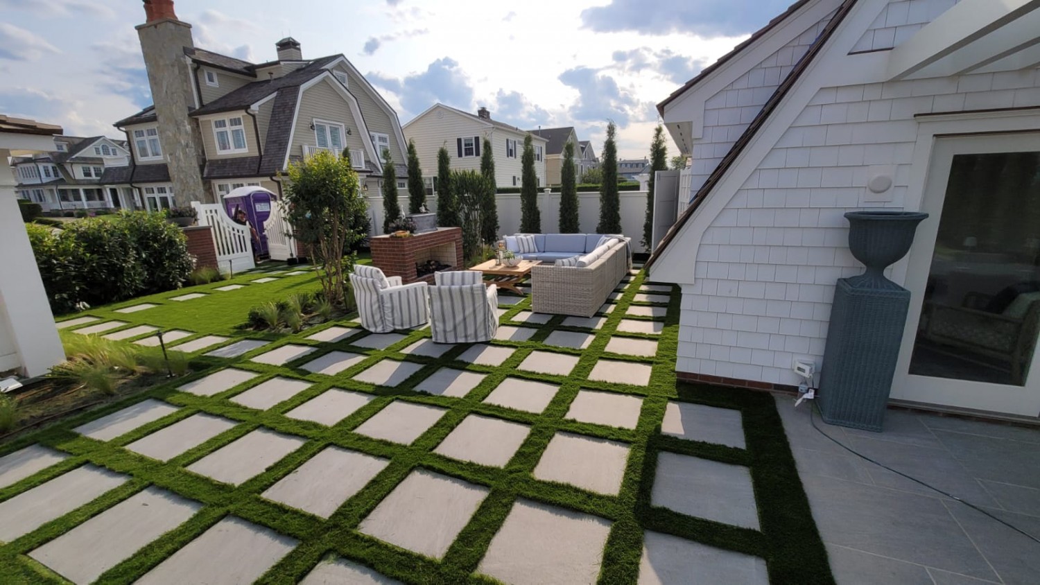 It’s Easy Being Green