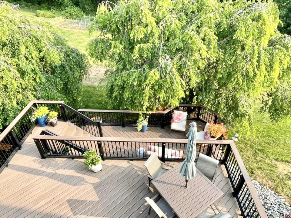 Decked Out for Summer