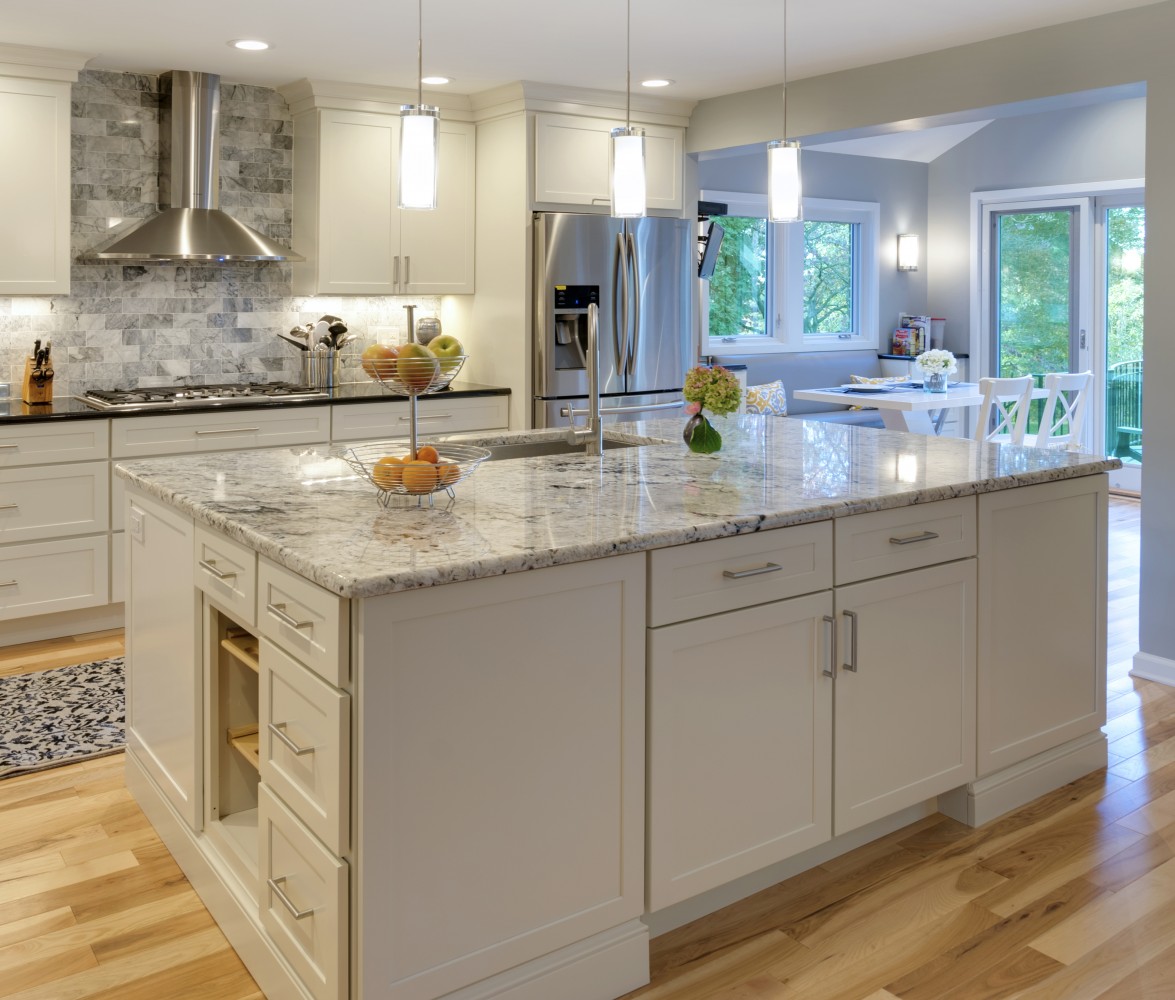 Main Line Kitchen Design
