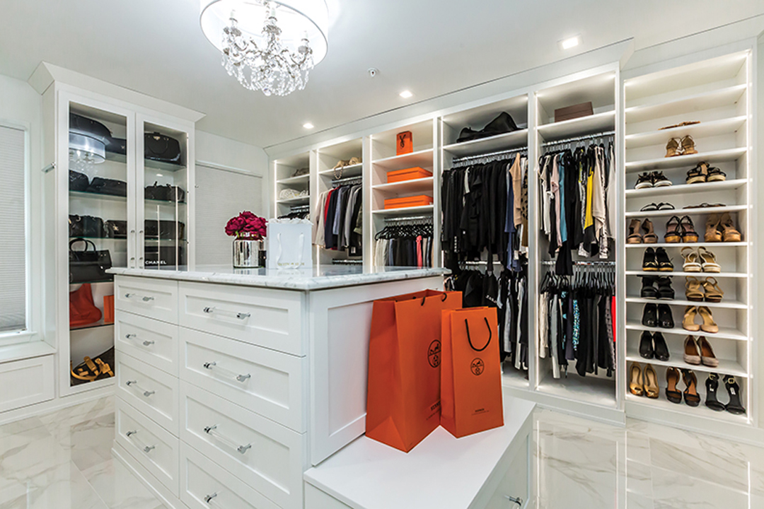 Maximize Space and Storage