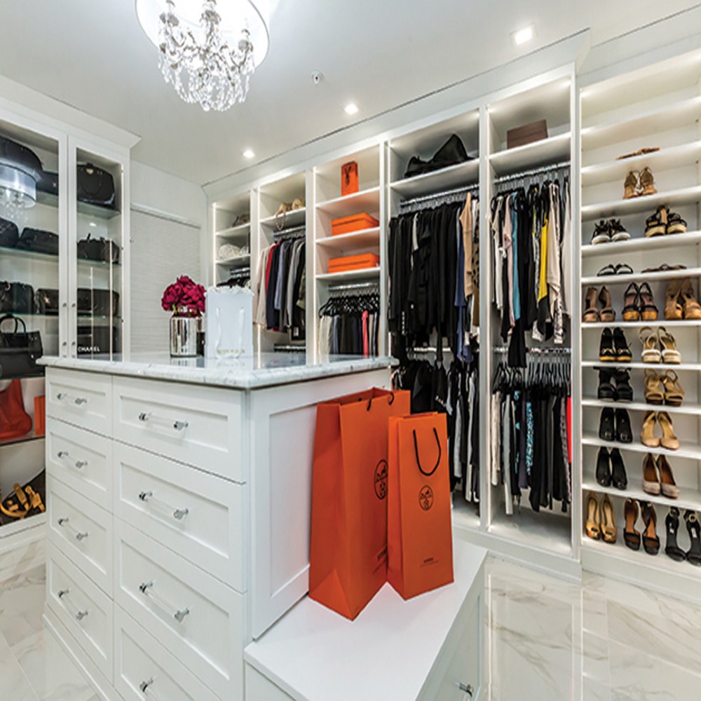 Maximize Space and Storage