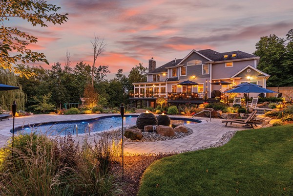 Award-Winning Design 