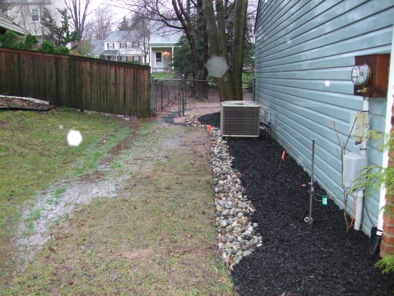 Improve Your Landscape Drainage