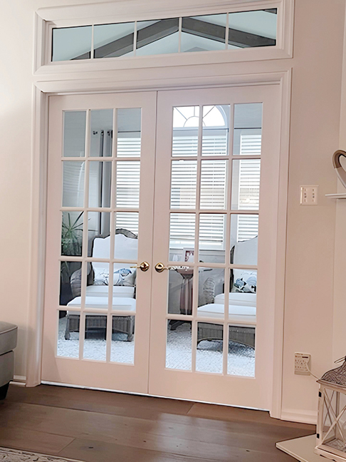 Let The Sun Shine In