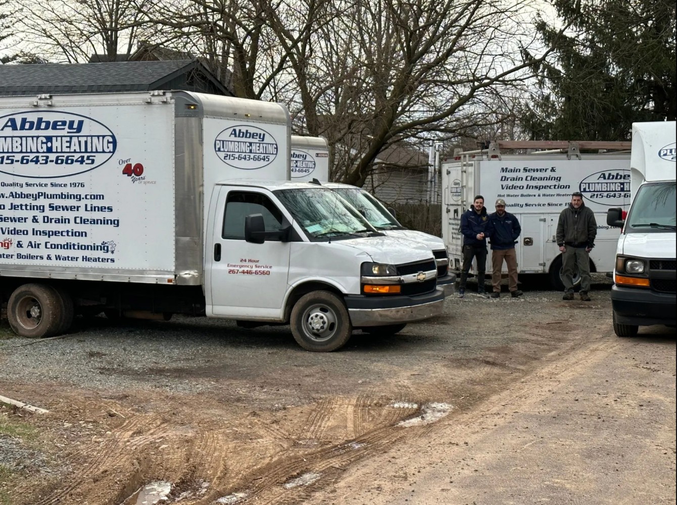 Abbey Plumbing & Heating