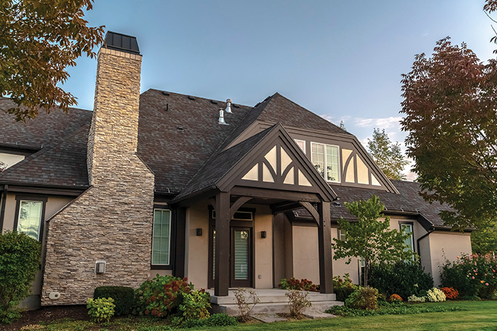 Home Is Where The Hearth Is