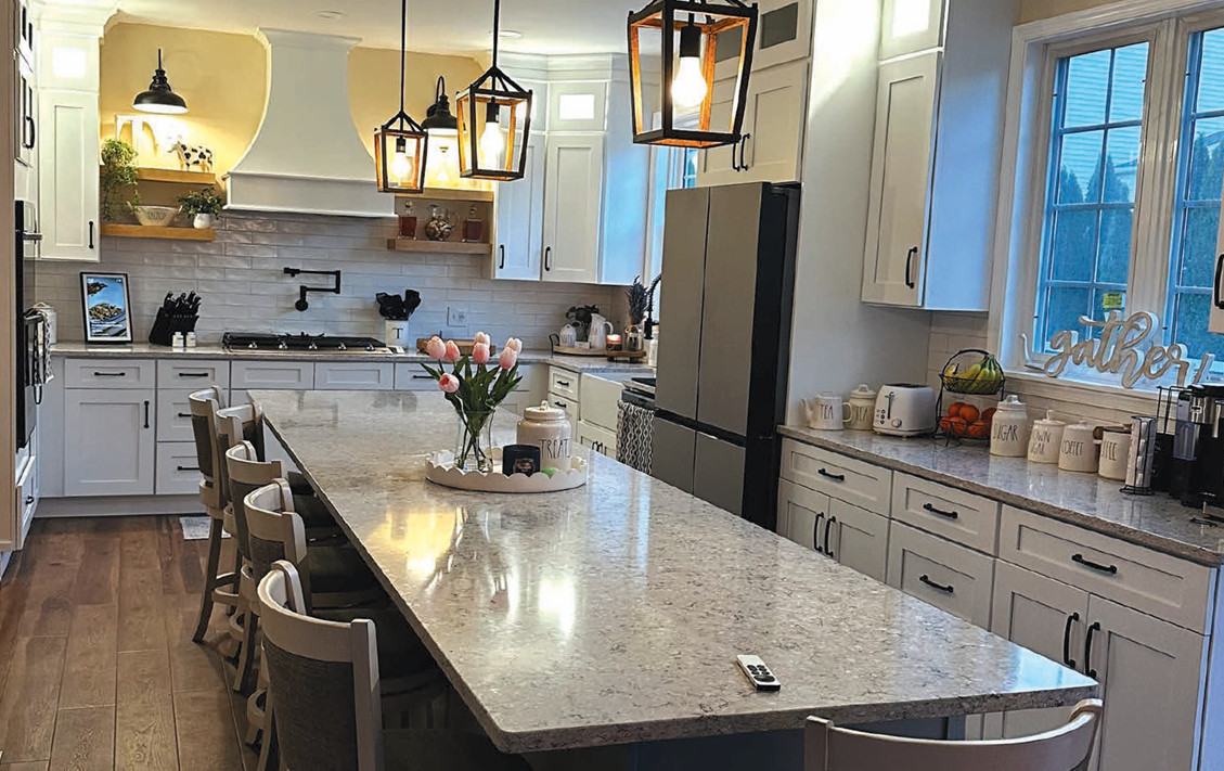 A Contractor For All Seasons