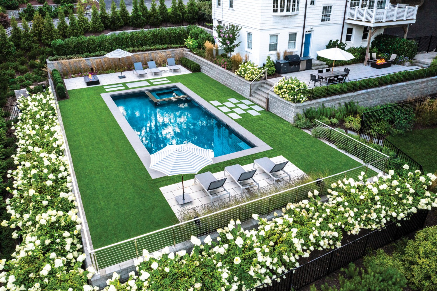 Don’t Build Your Pool without a Landscape Architect’s Plan - Here’s Why