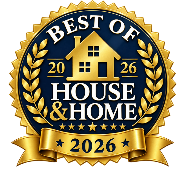 "Best Of House & Home" 2026
