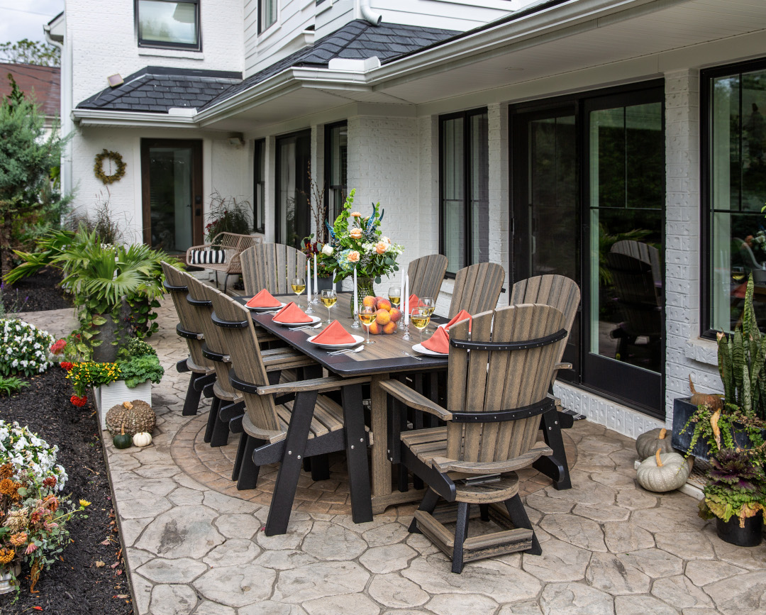 Outdoor Furniture Made Easy